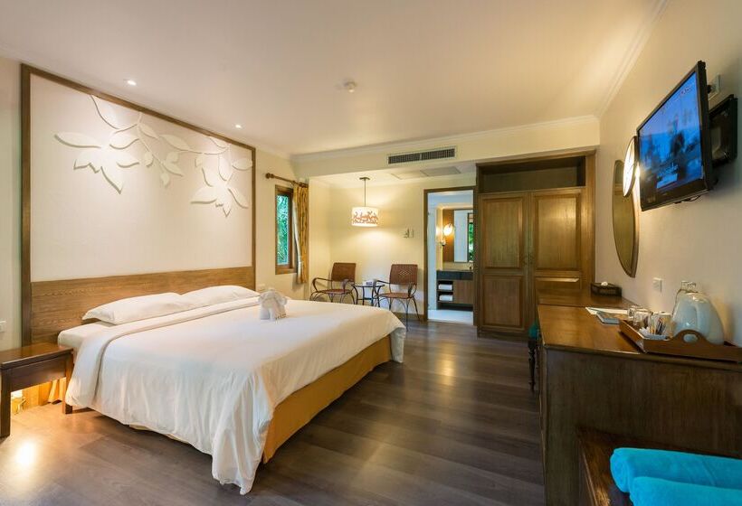 Вилла 1 Спальня, The Leaf On The Sands By Katathani   Sha Extra Plus