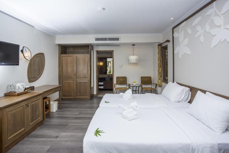 Вилла 1 Спальня, The Leaf On The Sands By Katathani   Sha Extra Plus