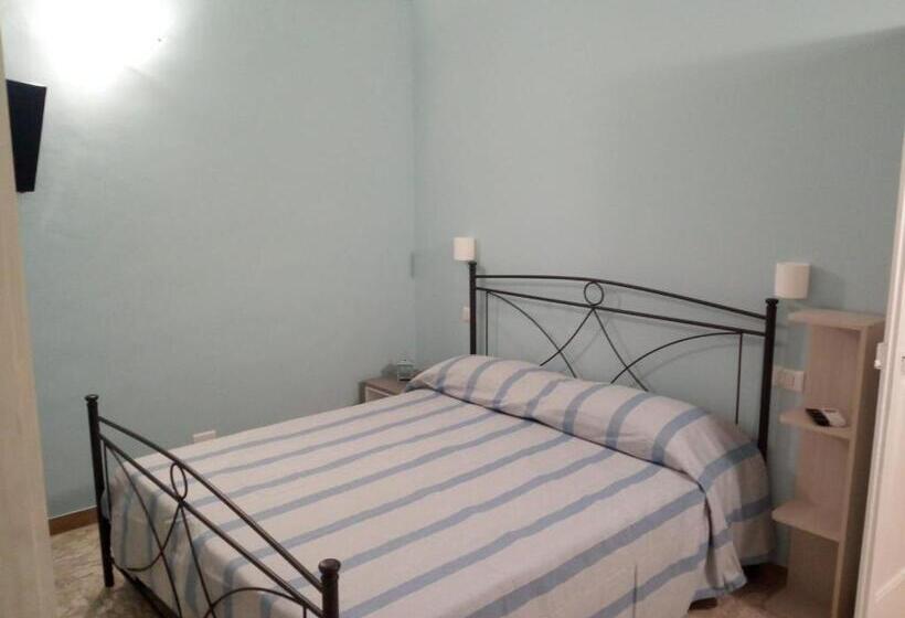 غرفة قياسية, Palazzo Mosca