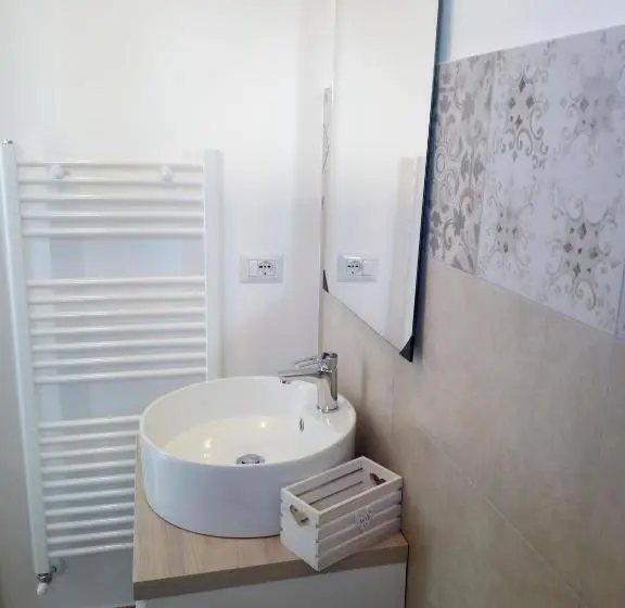 デラックスルーム, Palazzo Mosca