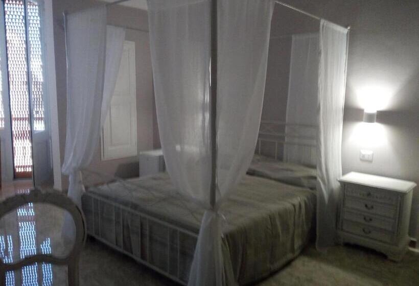 غرفة ديلوكس, Palazzo Mosca