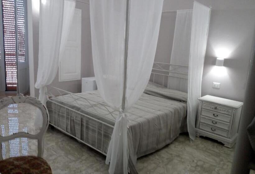 Номер Deluxe, Palazzo Mosca