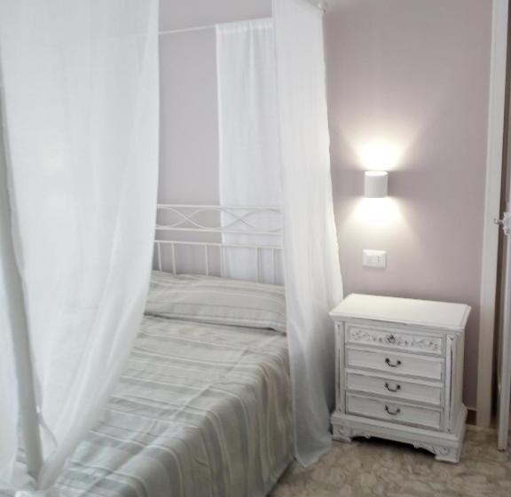 غرفة ديلوكس, Palazzo Mosca