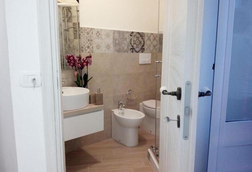 غرفة ديلوكس, Palazzo Mosca