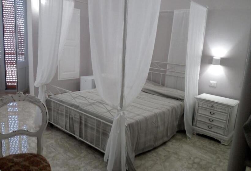 غرفة ديلوكس, Palazzo Mosca