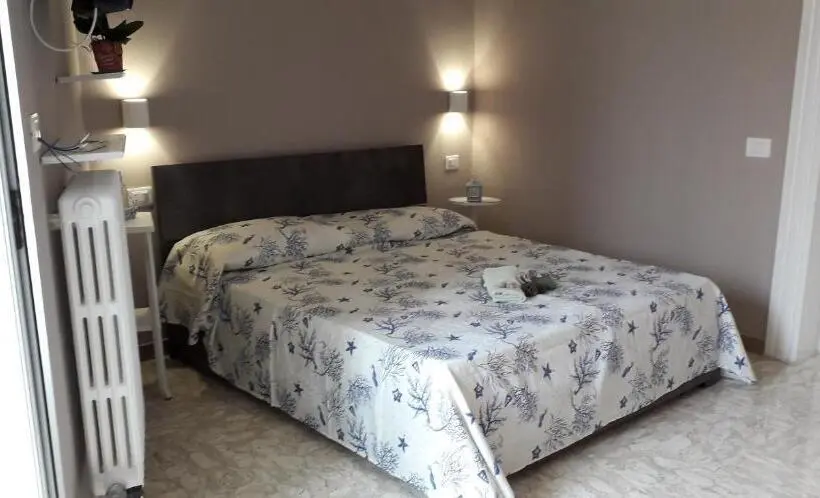 バルコニー付きスタンダードルーム, Palazzo Mosca
