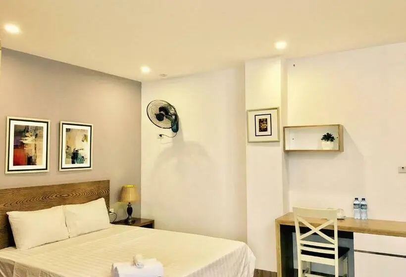 اتاق استاندارد, Vhouse 5 Serviced Apartment