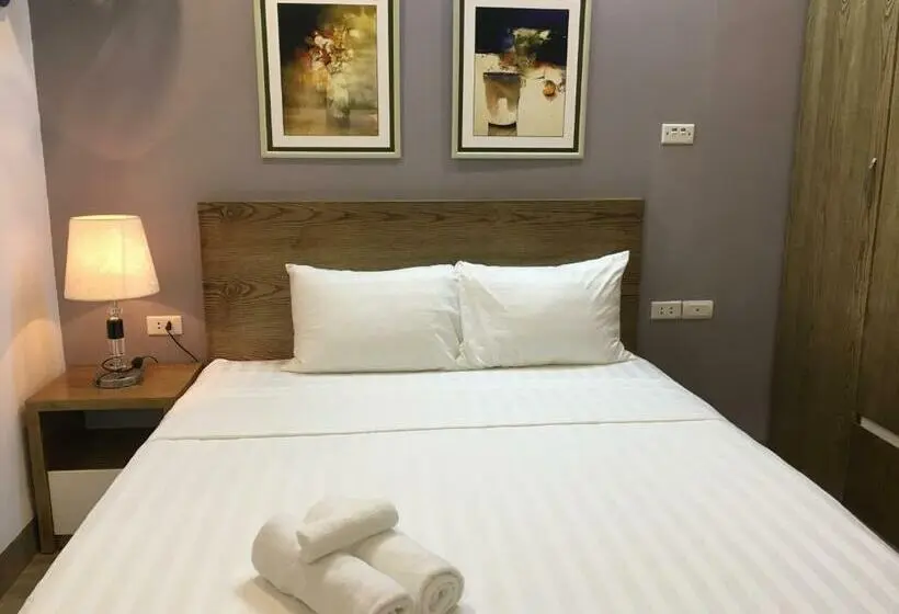 اتاق استاندارد, Vhouse 5 Serviced Apartment