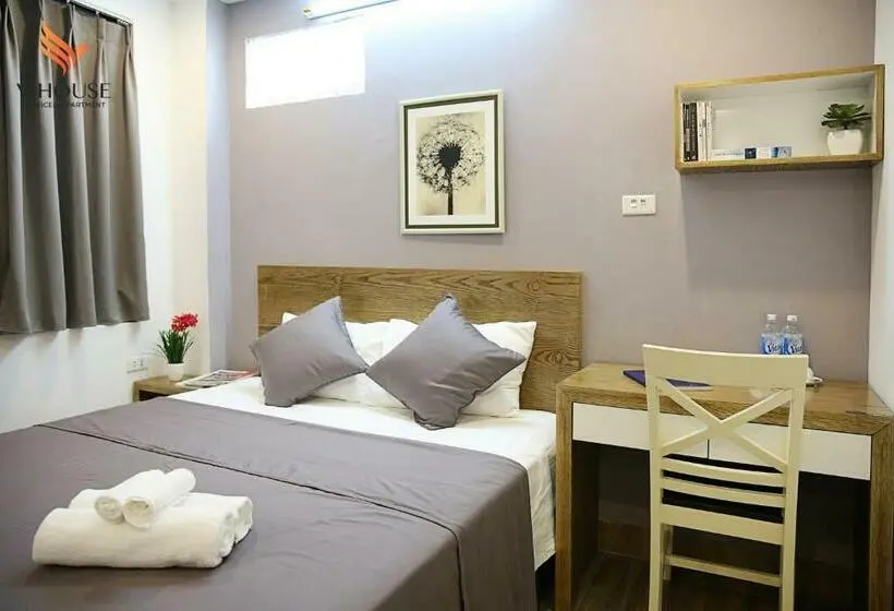 اتاق استاندارد, Vhouse 5 Serviced Apartment