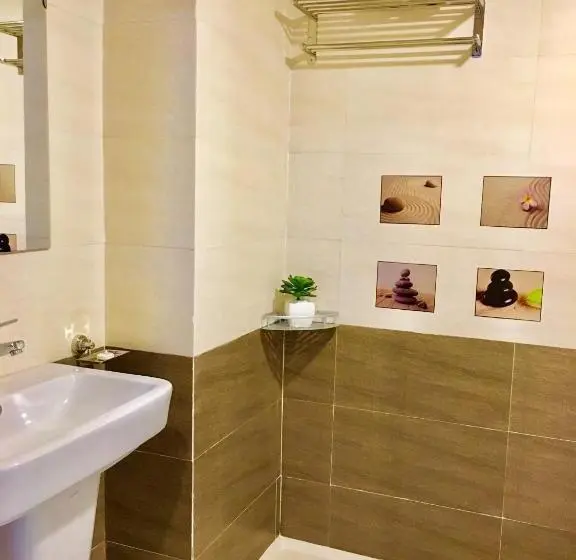 اتاق لوکس, Vhouse 5 Serviced Apartment