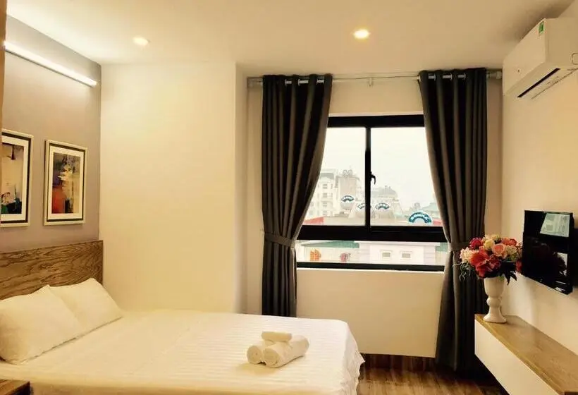 اتاق لوکس, Vhouse 5 Serviced Apartment