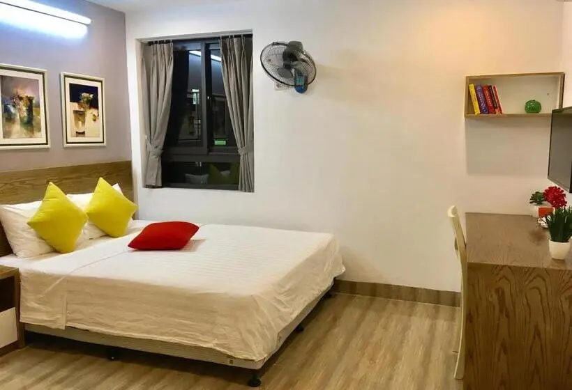 اتاق لوکس, Vhouse 5 Serviced Apartment