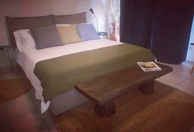 Standard-huone King-vuode, B&b Villa Rosalia