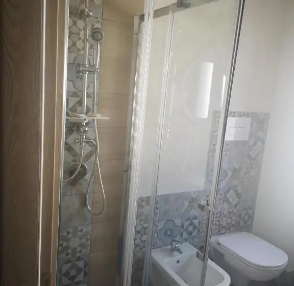 Deluxe-huone, B&b Villa Rosalia