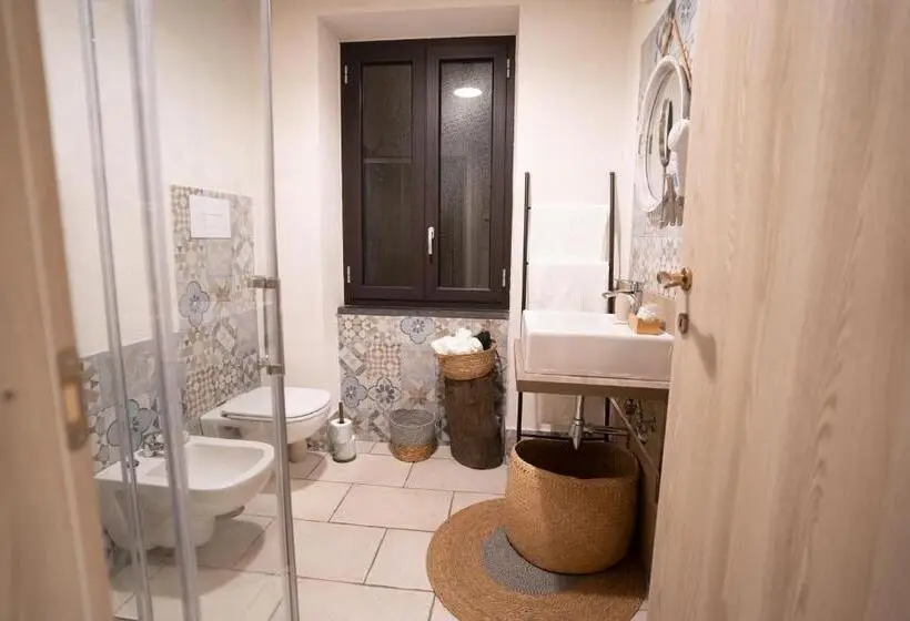 Deluxe-huone, B&b Villa Rosalia