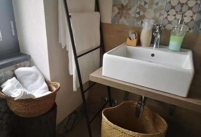 Deluxe-huone, B&b Villa Rosalia