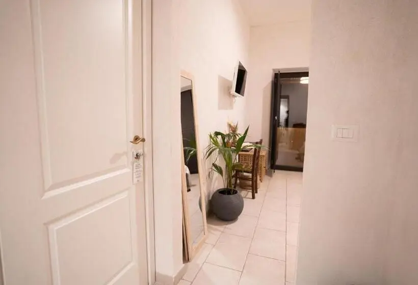 Deluxe-huone, B&b Villa Rosalia