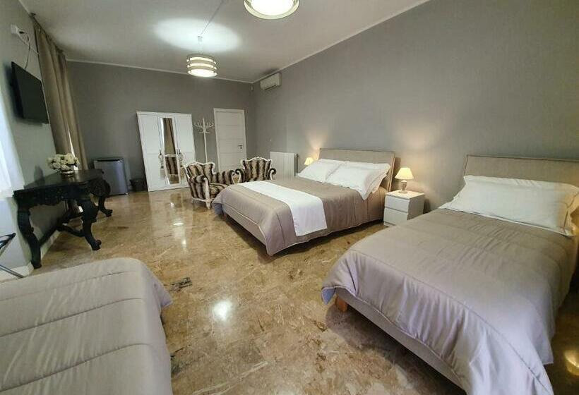 سوییت لوکس, Bb Suite Siracusa