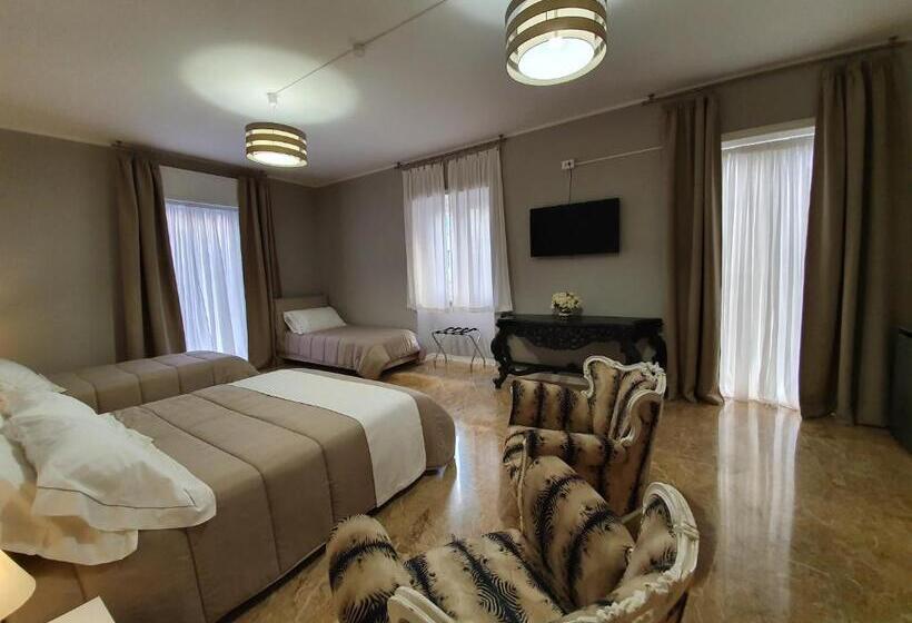 سوییت لوکس, Bb Suite Siracusa