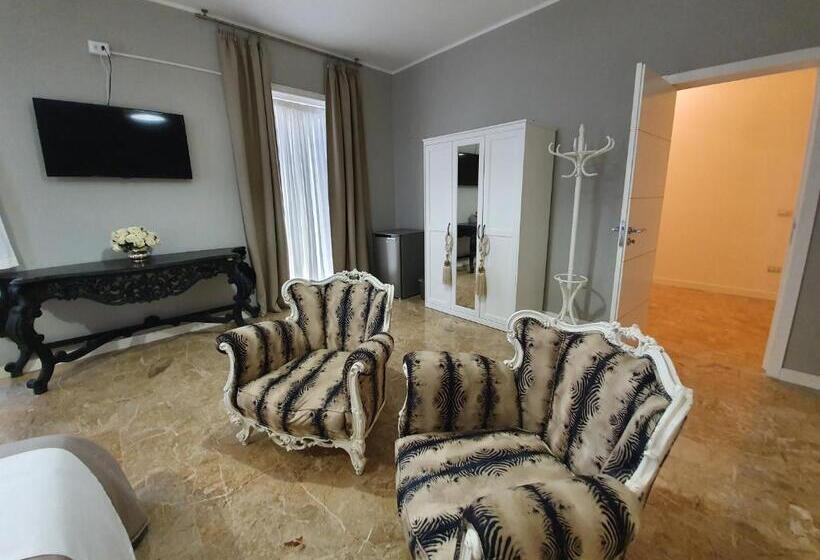 سوییت لوکس, Bb Suite Siracusa