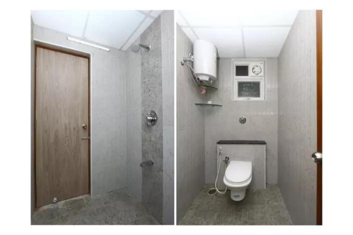 חדר דלוקס, The Posh Residency, Ecr