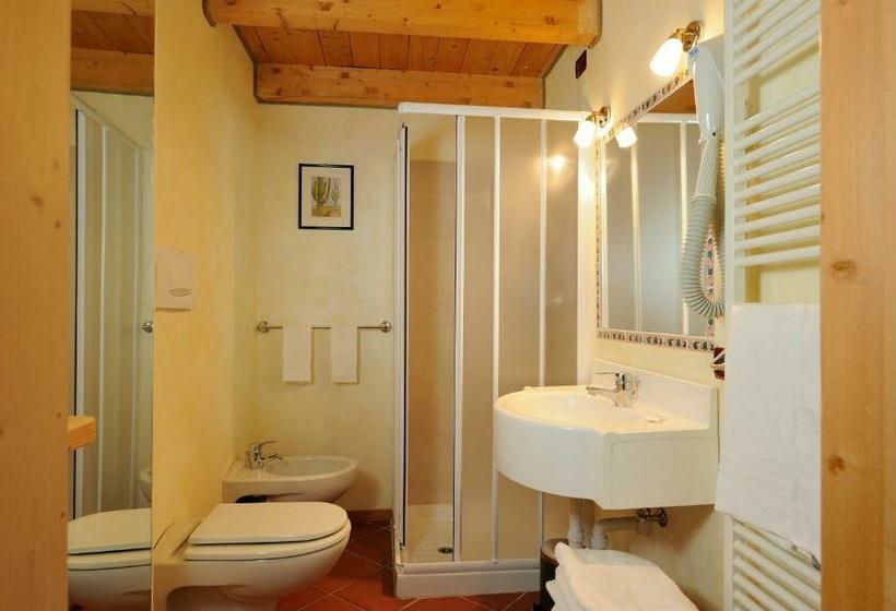 آپارتمان 2 خوابه, Chalet Dei Pini