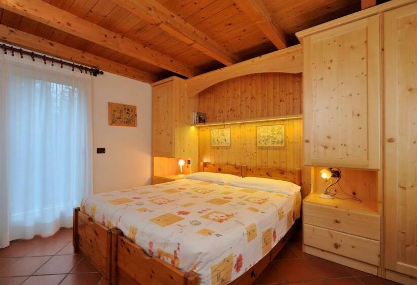 شقة غرفتين, Chalet Dei Pini