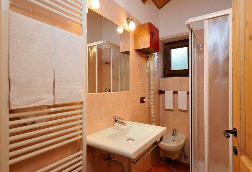 شقة غرفتين, Chalet Dei Pini