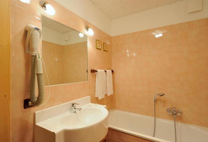 شقة غرفتين, Chalet Dei Pini