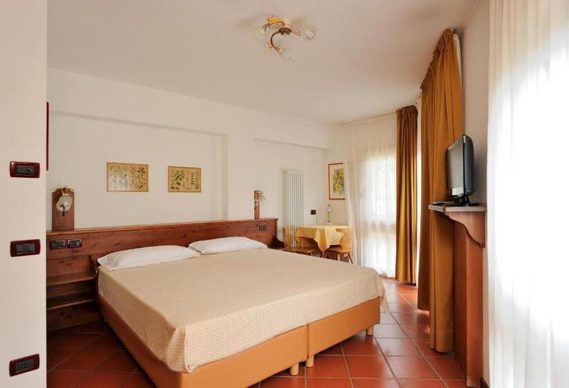 شقة غرفتين, Chalet Dei Pini