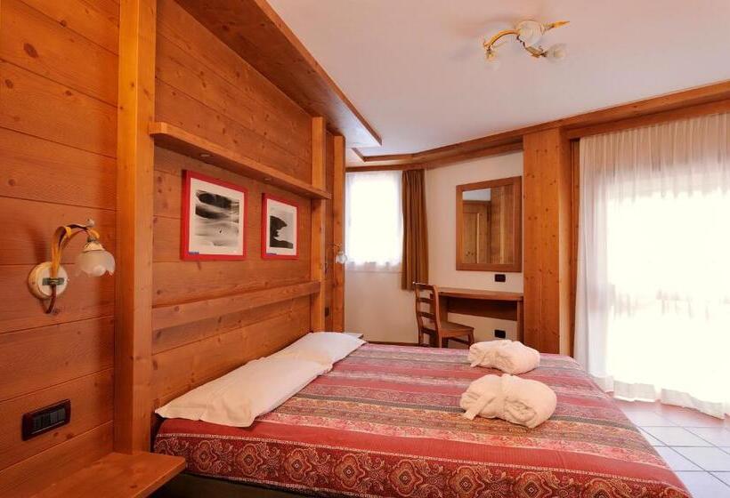 شقة غرفتين, Chalet Dei Pini