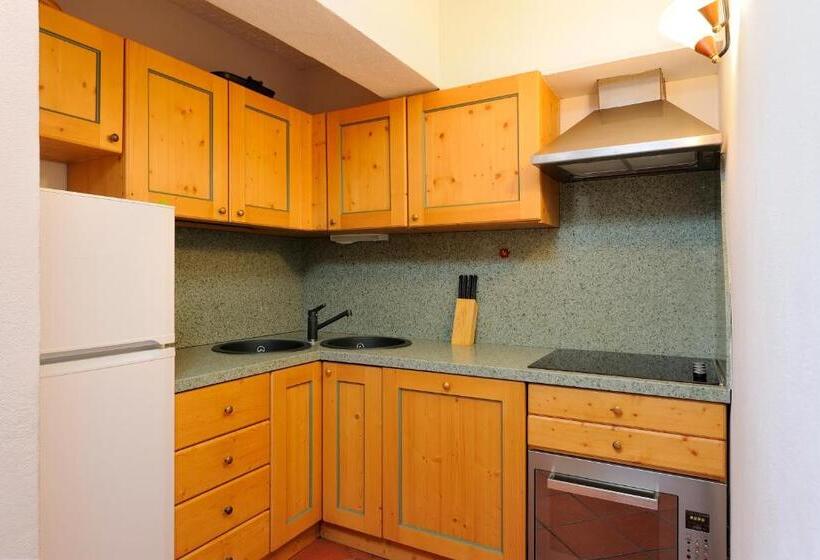 شقة غرفتين, Chalet Dei Pini