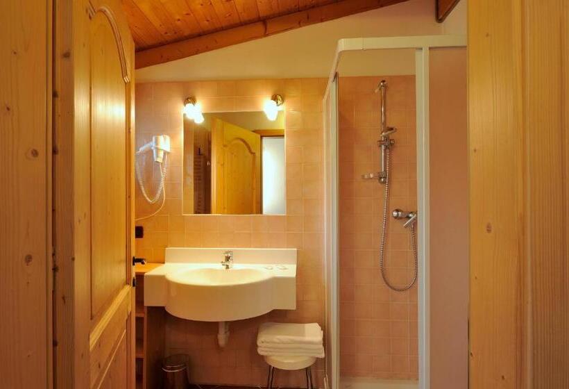 آپارتمان 2 خوابه, Chalet Dei Pini