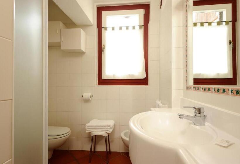 شقة غرفتين, Chalet Dei Pini