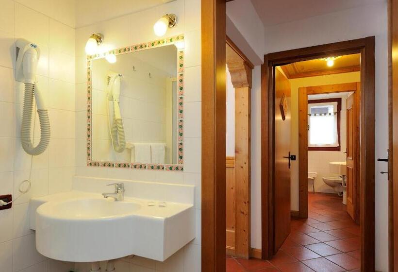آپارتمان 2 خوابه, Chalet Dei Pini