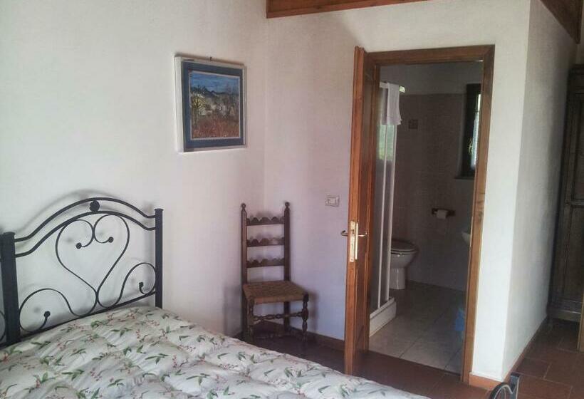 Номер Стандарт, Agriturismo Il Picchio Verde