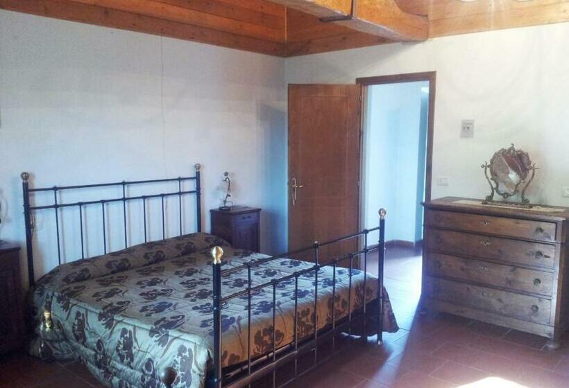 Номер Стандарт, Agriturismo Il Picchio Verde