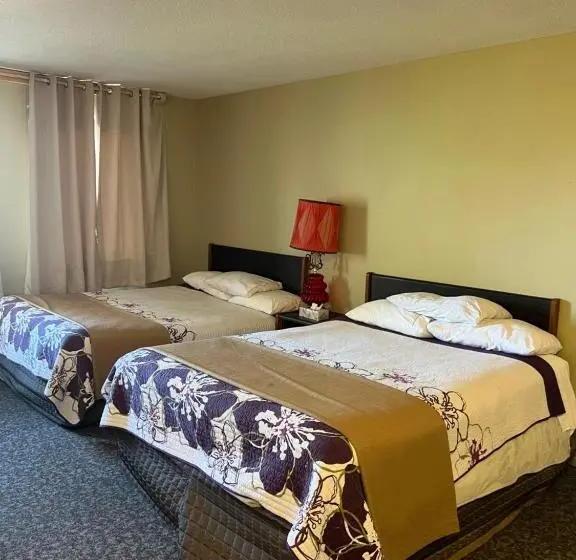 スタンダードルーム, Ramada By Wyndham Dawson Creek