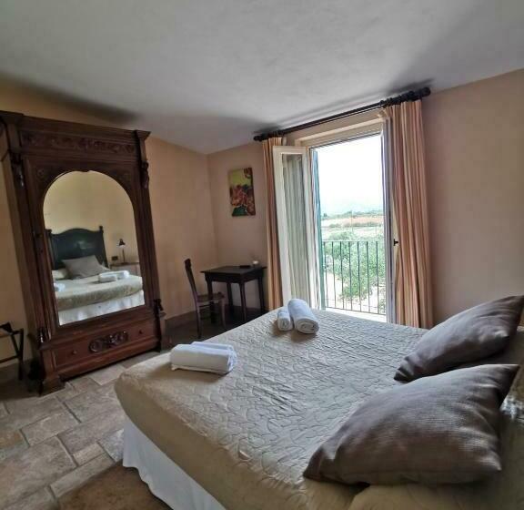 스탠다드 룸, Azienda Agrituristica Baglio Carta