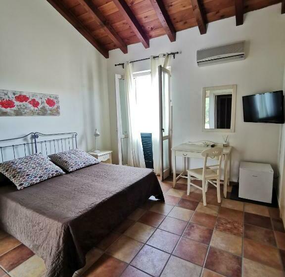 스탠다드 룸, Azienda Agrituristica Baglio Carta