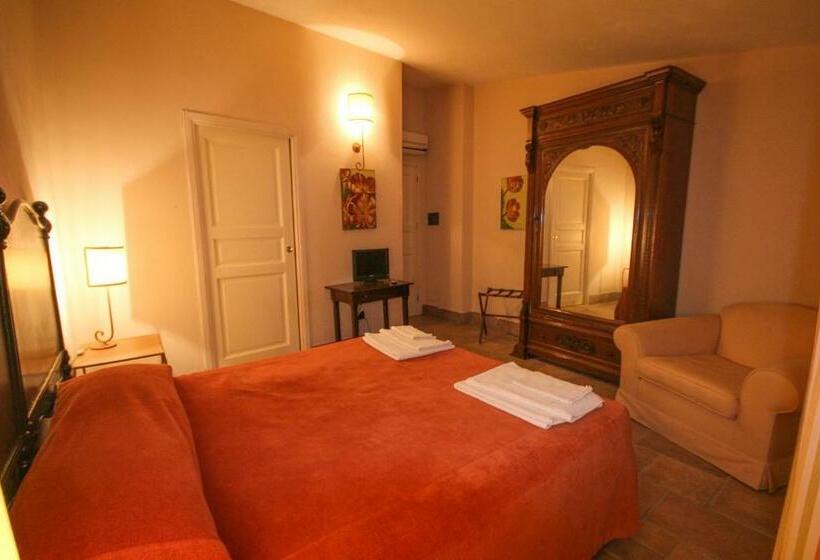 스탠다드 룸, Azienda Agrituristica Baglio Carta