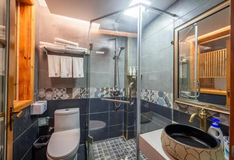 ファミリールーム, Zhangjiajie National Park Yuelu Homestay