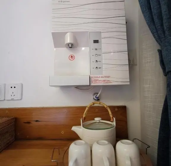 ファミリールーム, Zhangjiajie National Park Yuelu Homestay