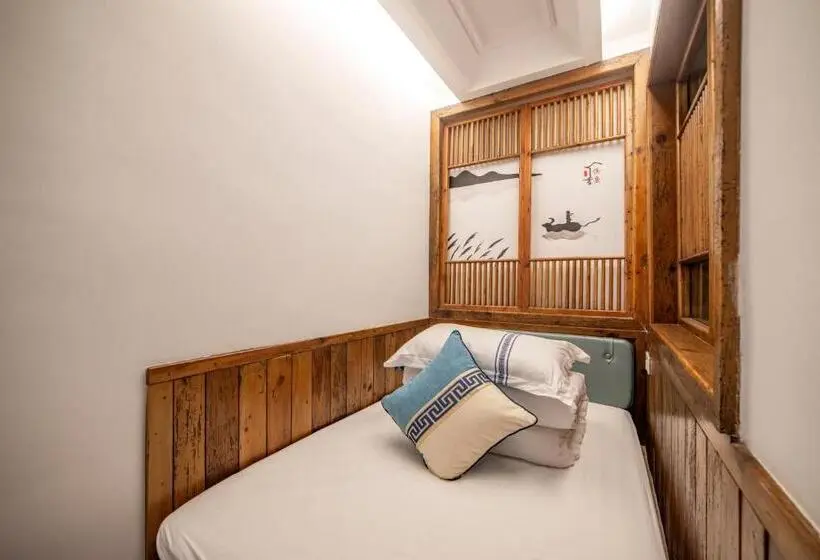 ファミリールーム, Zhangjiajie National Park Yuelu Homestay