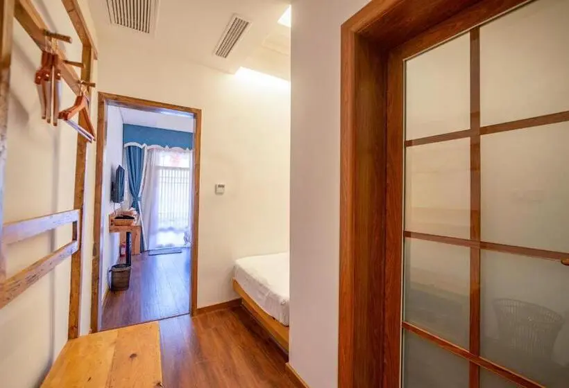 ファミリールーム, Zhangjiajie National Park Yuelu Homestay