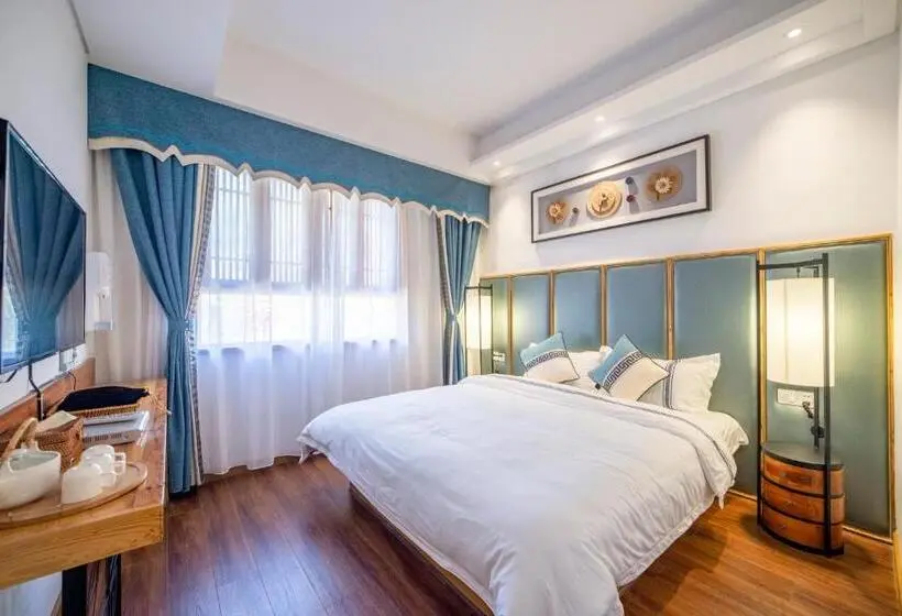 ファミリールーム, Zhangjiajie National Park Yuelu Homestay