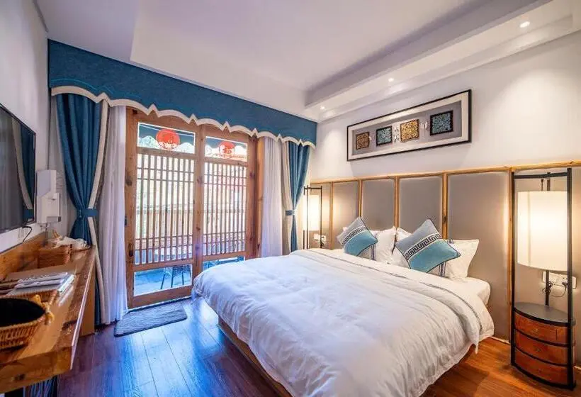 ファミリールーム, Zhangjiajie National Park Yuelu Homestay
