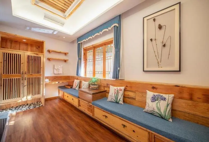 スイート, Zhangjiajie National Park Yuelu Homestay
