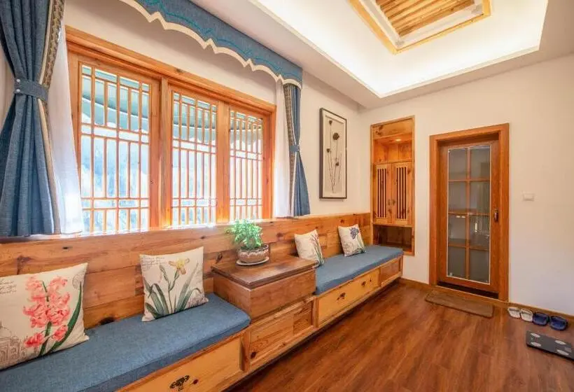 スイート, Zhangjiajie National Park Yuelu Homestay
