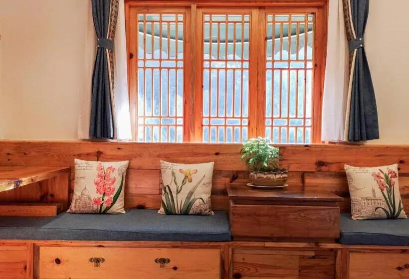 スイート, Zhangjiajie National Park Yuelu Homestay